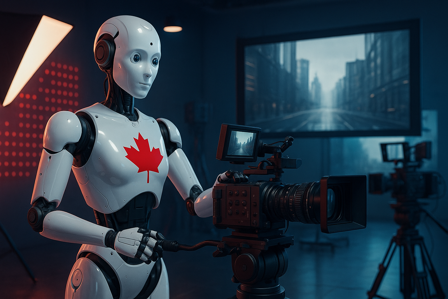 Robots-might-replace-you-on-filmmaking-set-Michael-Osheku